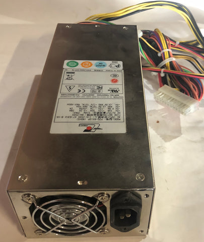 Zippy P2G-6510P 500W ATX Server Power Supply