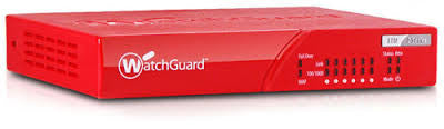 WatchGuard XTM 25 Firewall Appliance HW Model #FS1E5