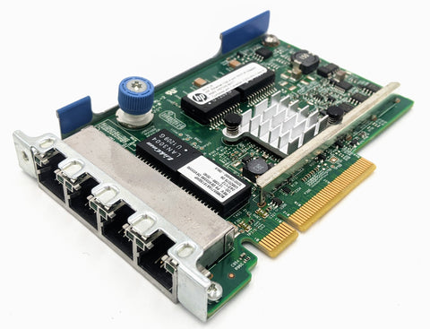 HP ProLiant DL380 G8 Server Ethernet 1GB 4-Port 331FLR Adapter- 634025-001