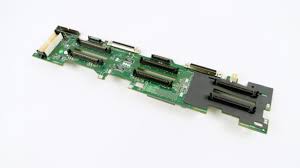 Dell PowerEdge 2850 1x6 SCSI Hard Drive Backplane Board- KJ881