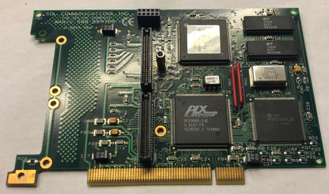 SDL Communications WANic 500 PCI Upload Interface Card- 6-0064