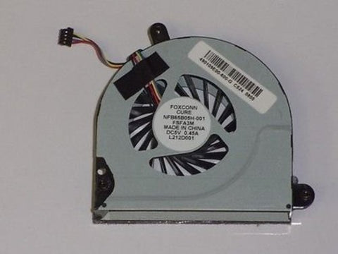 HP ProBook 6565B Laptop NFB65B05H-001 Cooling Fan- 490109E00-600-G