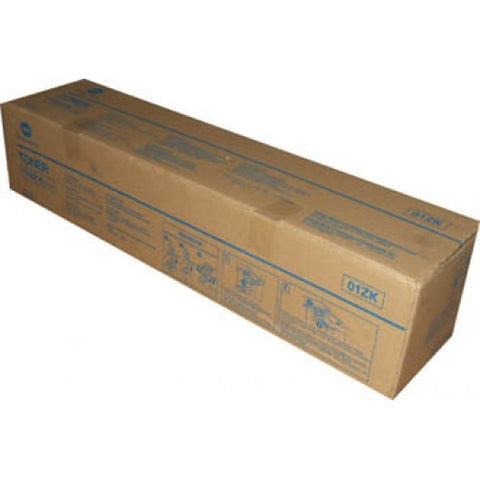 Konica Minolta 950564 Black Toner Cartridge- TN601K