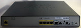Cisco 800 Series Integrated Service Router- CISCO881-SEC-K9
