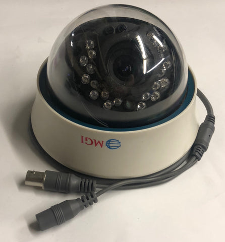 MGI IR Dome Security Camera- MGI-CDNT20L