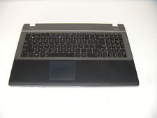 ASUS U52F Series Laptop Palmrest & Touchpad Assembly With Keyboard- 13GNZ52AP010