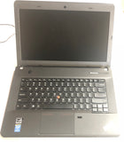 Lenovo Thinkpad E440 Laptop- 500GB HDD, 4GB RAM, Intel i3 CPU, Windows 8.1 Pro