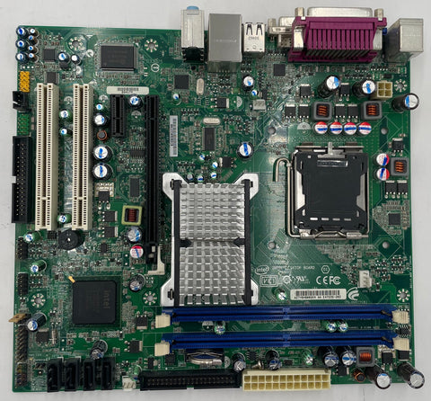 Intel DG41TY Desktop Motherboard- E47335-202
