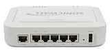 SonicWall TZ 200 Series Unified Threat Management Firewall Appliance- APL22-06F