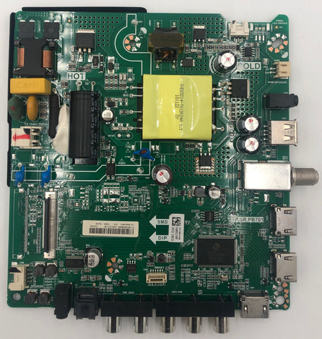 Hisense 40EU3000 LED TV TP.SR.PB701 Main Board- 235723