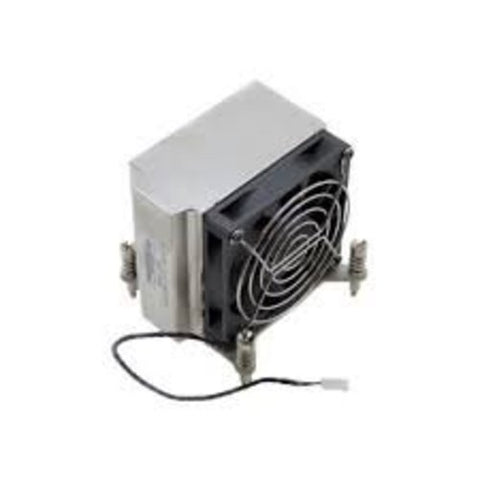 HP Z600 Workstation Cooling Fan & Heatsink- 463990-001