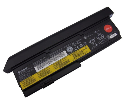 OEM Lenovo ThinkPad X201 Laptop 10.8V Li-Ion Battery Pack- 42T4696