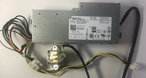 Dell Inspiron One 2330 AIO L200EA-00 200W Switching Power Supply- CRHDP