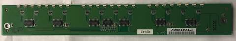 Extreme Networks Summit 400‑24t Managed Switch 8S40524PL0A1 LED Board- P12419687