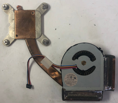 Lenovo ThinkPad T420 Laptop M-231C-2 Cooling Fan & Heatsink Assembly- 4W0409