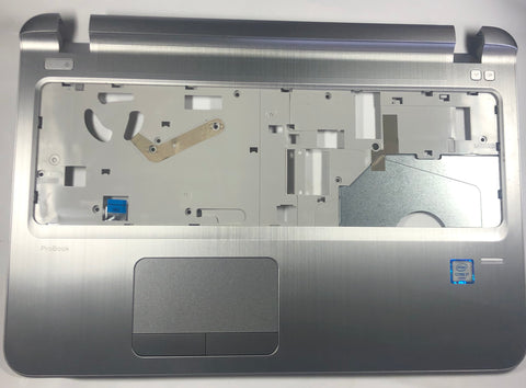 HP ProBook 450 G3 Laptop Touchpad & Palmrest Assembly- 49X63TATP00