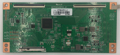 Sceptre X505BV-FSR LED TV N2TP495UHDPU1L_A1 T-Con Board