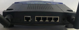 Cisco Linksys Wireless-G Broadband Router With SpeedBooster- WRT54GS