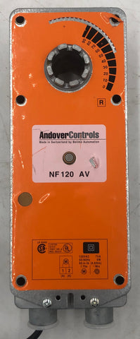 Belimo NF120 AV Damper Actuator