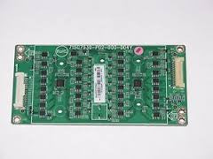 Vizio P50-C1 SmartCast Ultra HDTV LED Driver Board 715G7530-P02-000-004Y p/n LNTVFY12ZXAA1