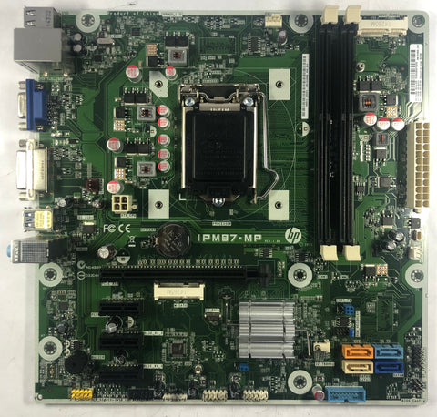 HP Envy 700 Desktop IPM87-MP Motherboard- 707825-003