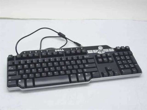 Dell Multi-Media SK-135 USB Desktop Keyboard- N6250