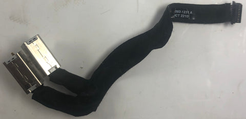 Apple iMac A1311 All-In-One Dual Audio Port Cable- 593-1231