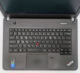 Lenovo ThinkPad E440 Laptop- 128GB SSD, 8GB RAM, Intel i3 CPU, Windows 10 Pro