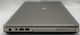 HP EliteBook 8470p Laptop- 128GB SSD, 4GB RAM, Intel i5 CPU, Windows 10 Pro