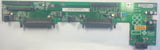 Sun Sunfire V240 Server SCSI Lower Backplane Interface Board- 371-0796-01