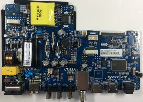 Element ELEFW328 LED TV CV5653CH-E32 Main Board- E18088-1-HK