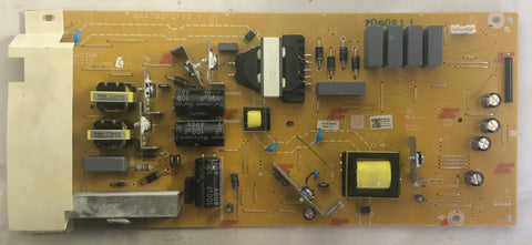 Philips 65PFL560 4K LED TV BAA78ZF01 Power Supply Board- AB78QMPW