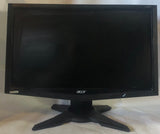 Acer G185H 18.5" Widescreen LCD Monitor