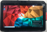 Bak Atlas 12 Touch Laptop- 120GB SSD, 4GB RAM, Intel Atom x5 Z8350 CPU, Windows 10 Pro