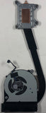 HP EliteBook 840 G3 Laptop 6043B0178501 Cooling Fan & Heatsink Assembly- 821163-001