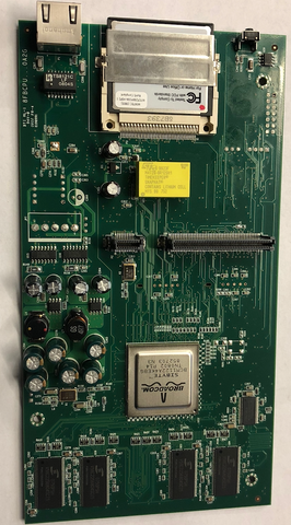 Extreme Networks Summit X250E‑24P Managed Switch 1122CPU Main Board- G31969663