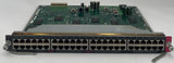 Cisco Catalyst 4500 Series Switch 48-Port Module Line Card- WS-X4148-RJ