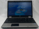 HP ProBook 6565b Laptop- 500GB HDD, 4GB RAM, AMD A6-3410MX CPU, Windows 10 Pro