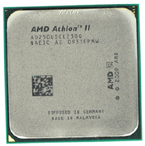 AMD Athlon II X2 250u Desktop CPU Processor- AD250USCK23GQ