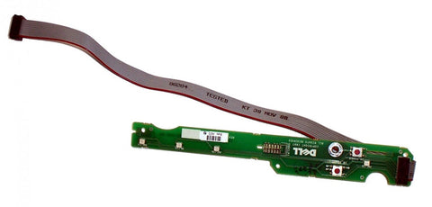 DELL - Dell Poweredge 2300 PWB 86151 rev A01 Front Panel Board