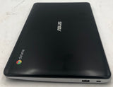 Asus C200M Chromebook- 16GB eMMC, 2GB RAM, Intel Celeron N2830 CPU, ChromeOS