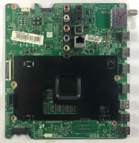 Samsung UN55JU6700FXZA 4K LED TV BN41-02344 Main Board- BN94-10522F