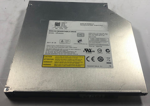 Dell Inspiron N5030 Laptop DS-8A5SH DVD/CD Rewritable Drive- 41G50