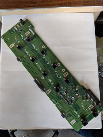 IBM Micro Server Fan Module Board - P/N 95638-01