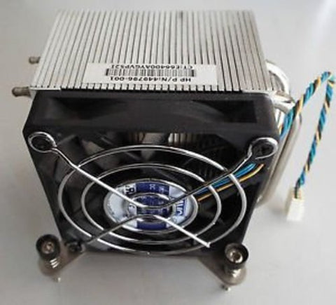 HP Compaq DC7800P SFF CPU Fan &Heatsink- 449796-001