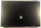 HP ProBook 4520s Laptop- 320GB HDD, 4GB RAM, Intel i3-380M CPU, Windows 10 Pro