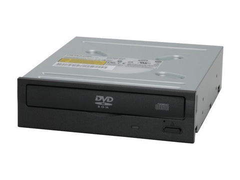 Lite-On Desktop DVD-ROM Drive- DH-16D2S