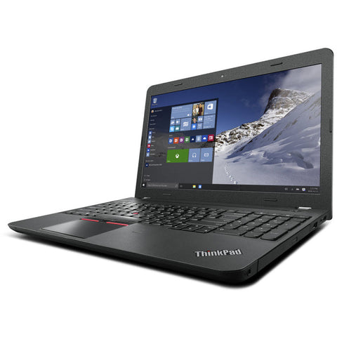 Lenovo ThinkPad E560 Laptop- 500GB HDD, 4GB RAM, Intel i5-6200U Processor, Windows 8.1 Pro