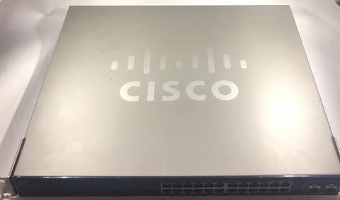 Cisco SGE2000P 24-Port Gigabit Switch with PoE