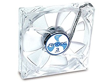 Antec TriCool 120mm Cooling Fan with 3-Speed Switch- ZL02231665.5